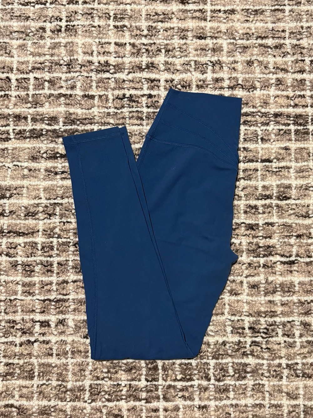 Buffbunny legacy leggings blue medium